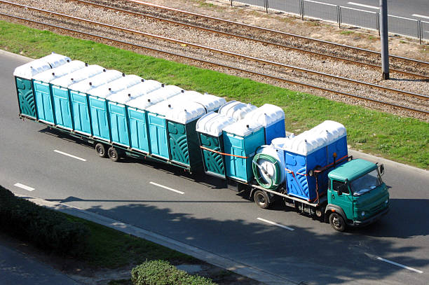 Best Luxury portable toilet rental  in Redway, CA